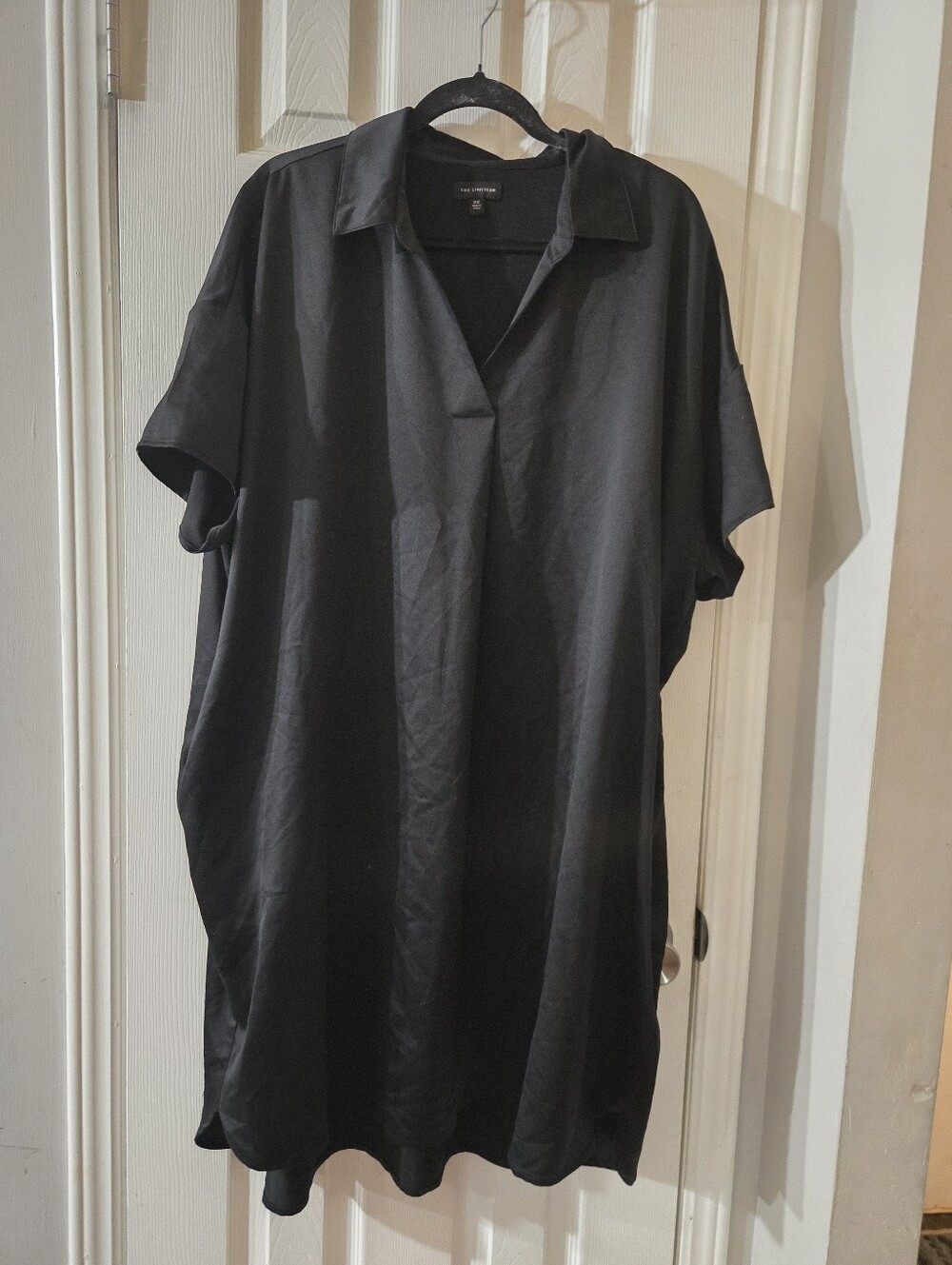 0x The Limited silky dress